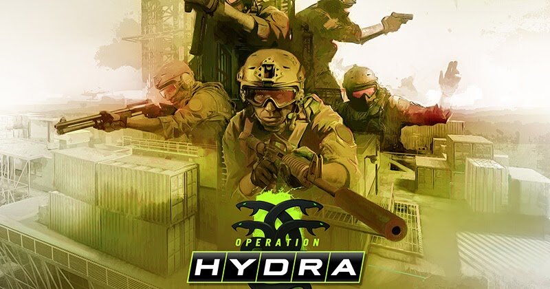 боевой пропуск "ГИДРА"