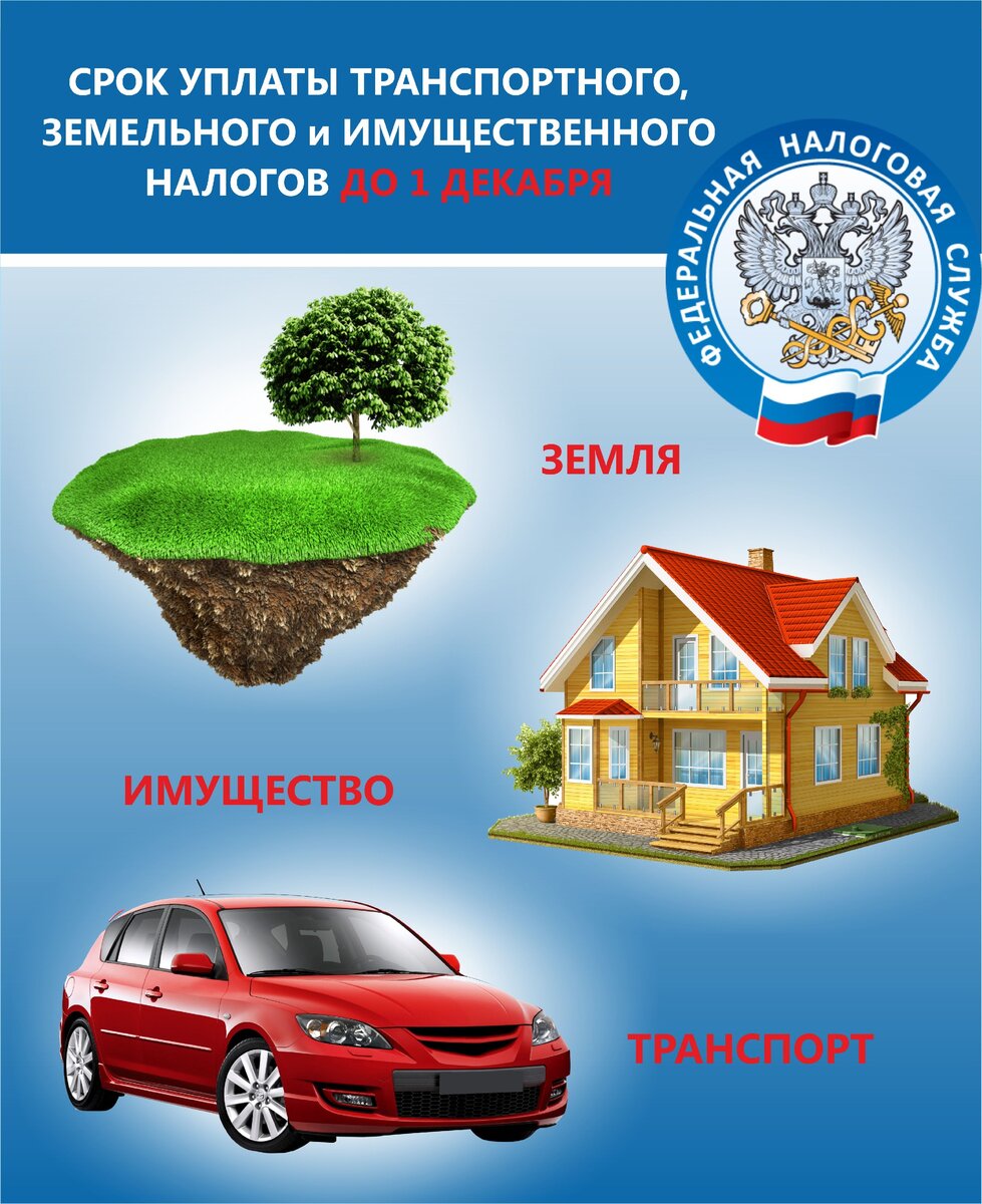 Налоги физ лиц