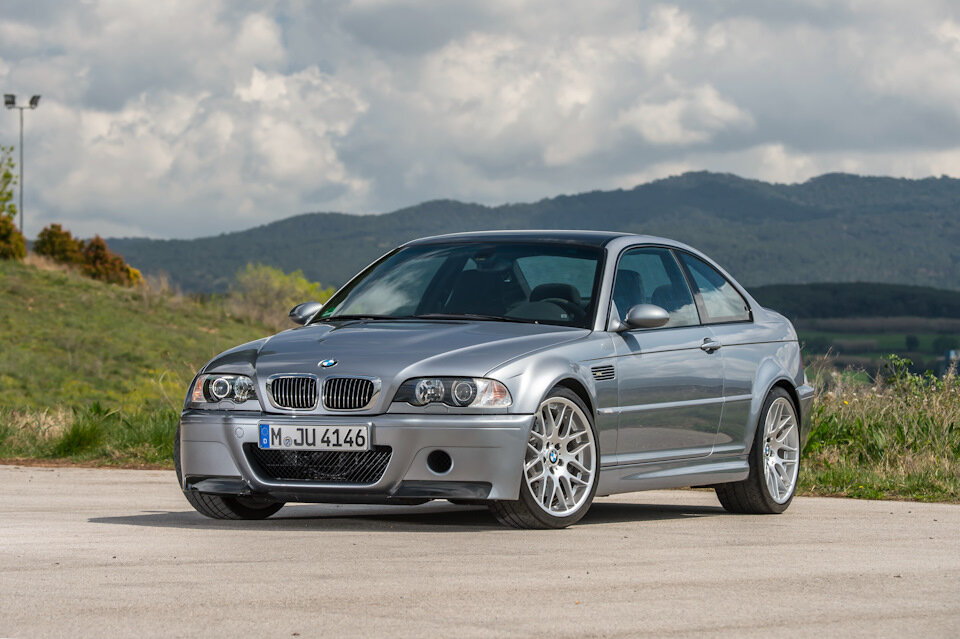       BMW M3 e46      