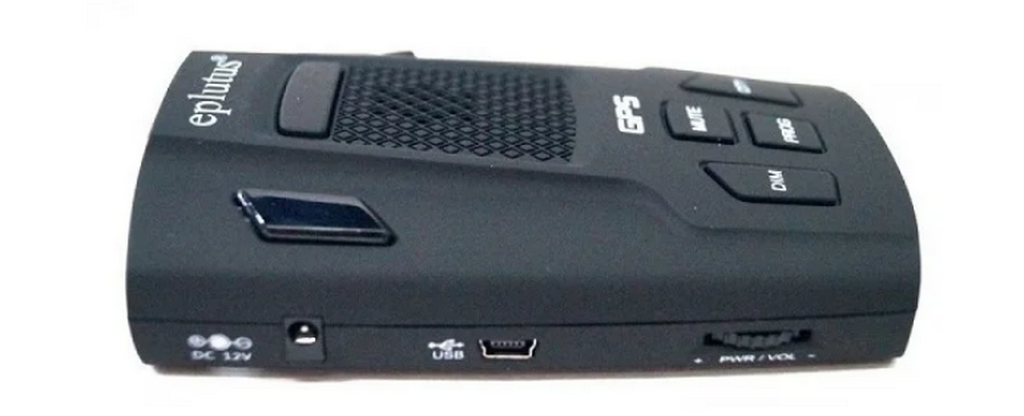 Радар-детектор Eplutus RD-536 в рейтинге антирадаров