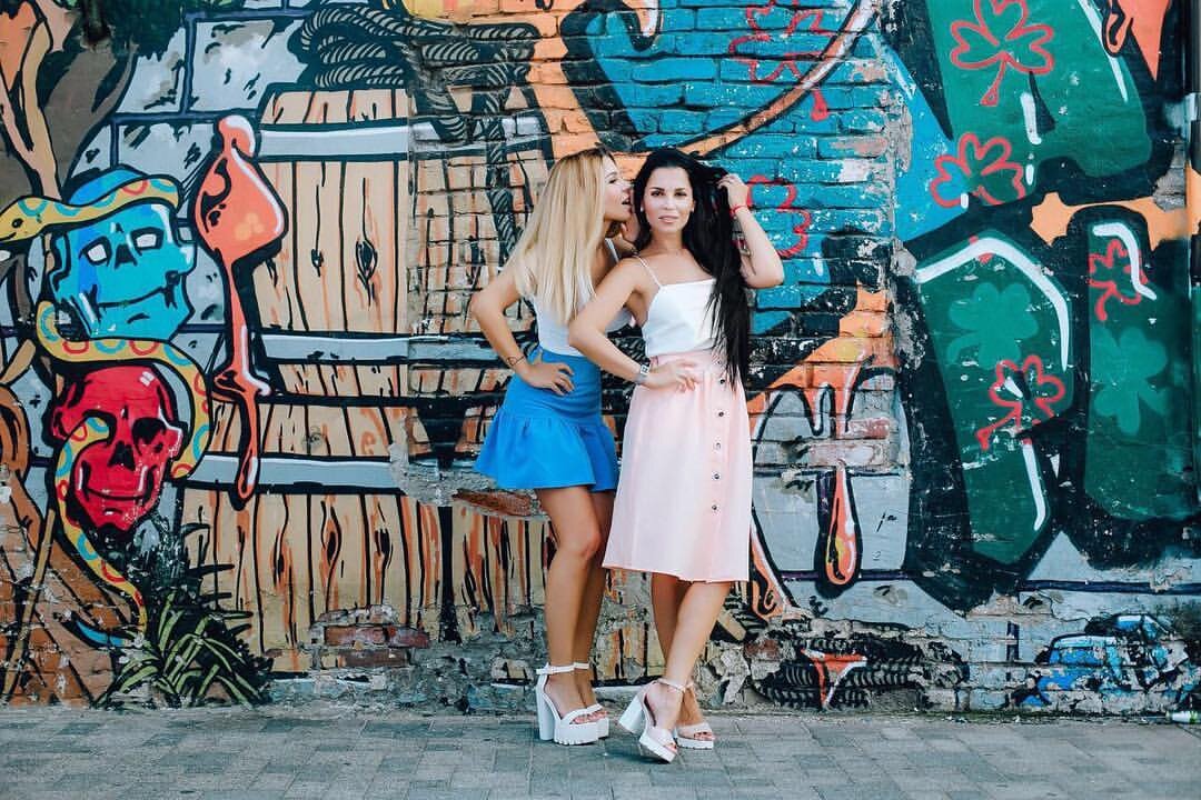 Дом 2 сестры колесниченко после проекта