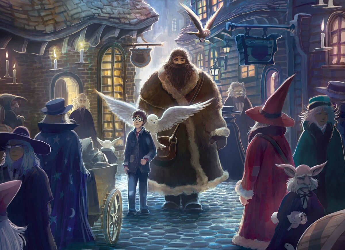 Art by Kazu Kibuishi