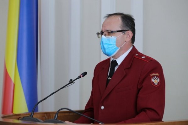 Санврач считает, что ситуация в регионе с коронавирусом «непростая, но управляемая»Фото: пресс-служба правительства Ростовской области