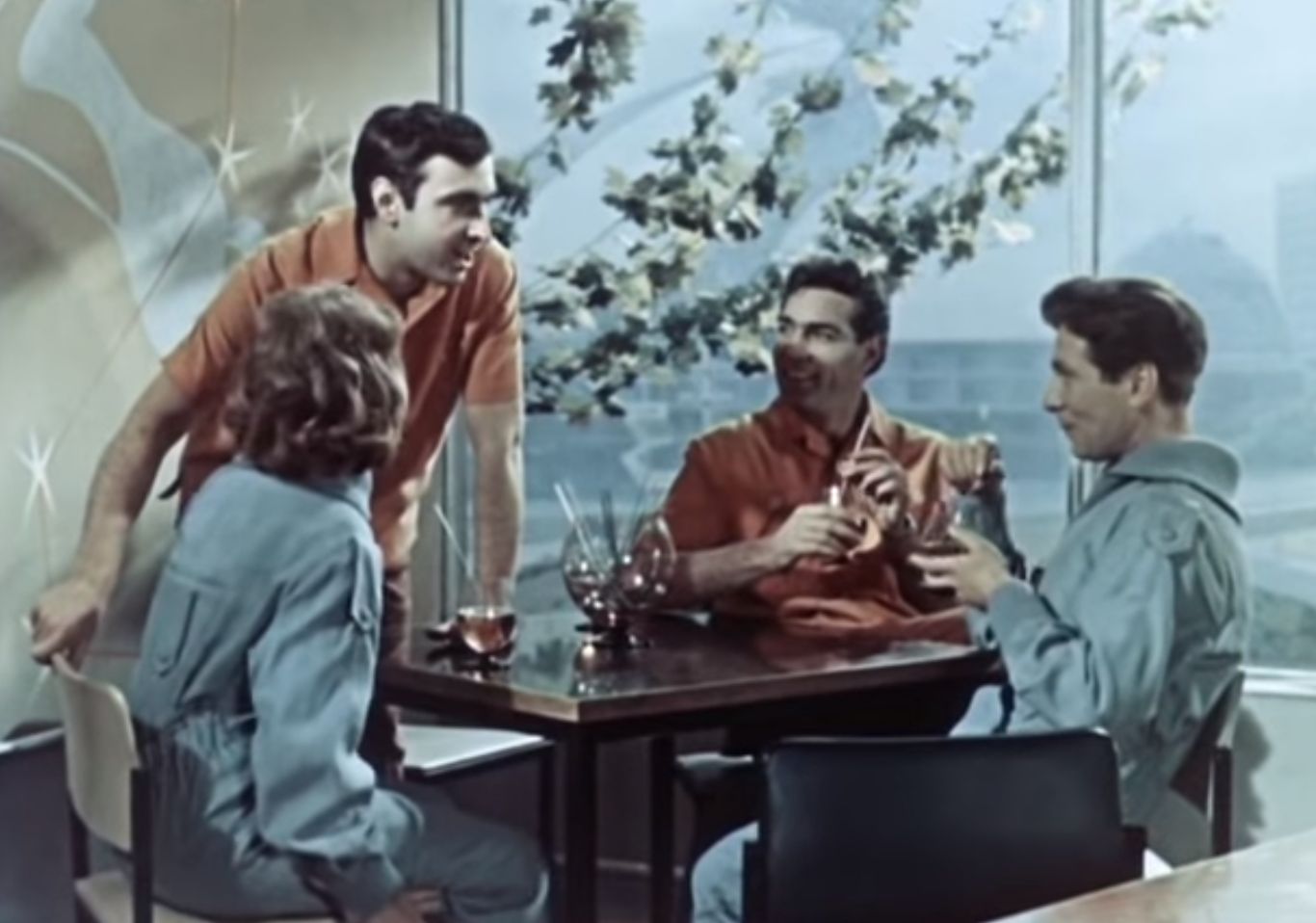 «Мечте навстречу» (1963) — советская фантастика, про которую почти все забыли2