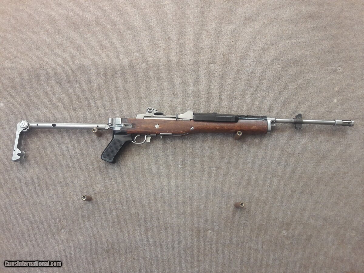 Mini14 снайперская винтовка. Карабин м 14 мини. Mini Rifle.