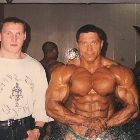 Фото из официального инстаграм аккаунта Сергея: @shelestov_ifbbpro 