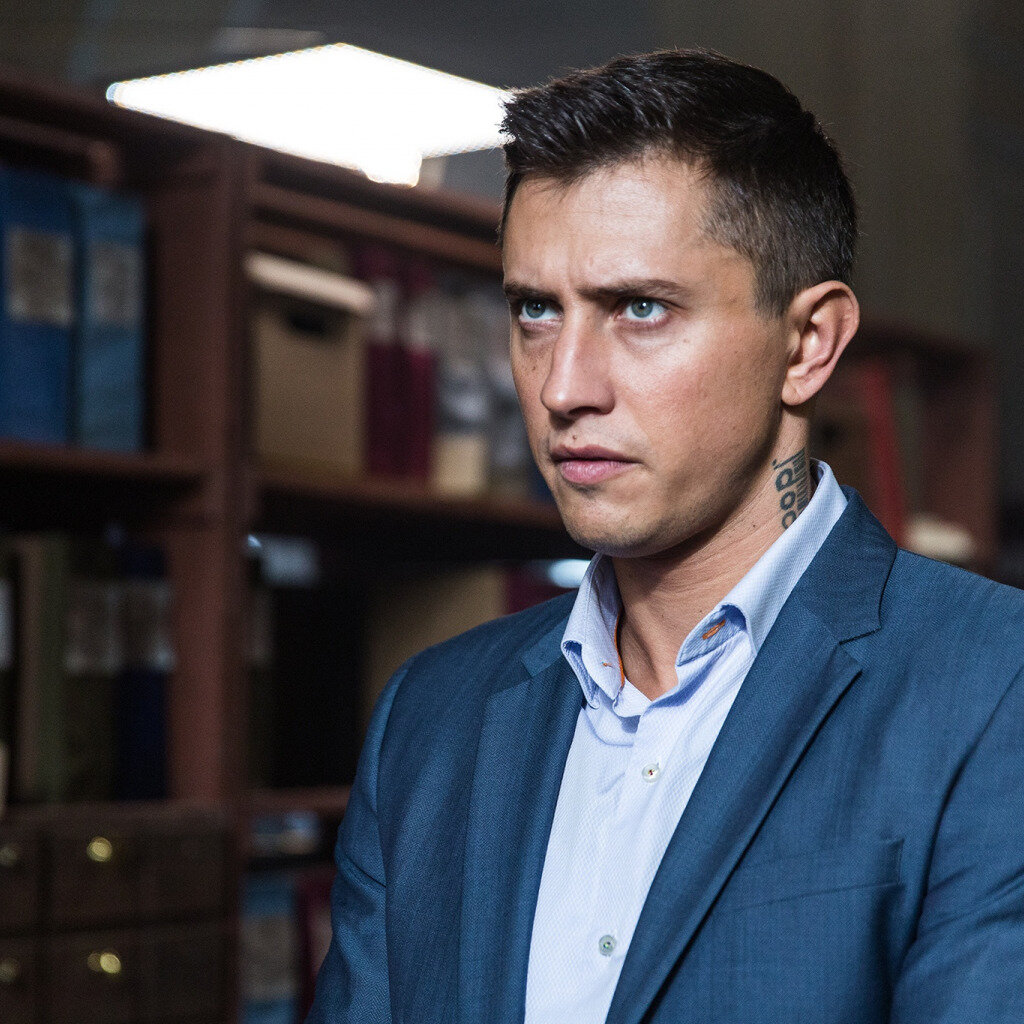 Павел Прилучный. Источник: bolshoyvopros.ru