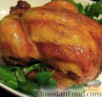 Курица, запеченная целиком, очень эффектное горячее блюдо, при этом не требующее больших усилий в приготовлении.
Продукты:
курица (1,5 кг) 1шт.
соль (по вкусу)1-1.5ч. ложки.