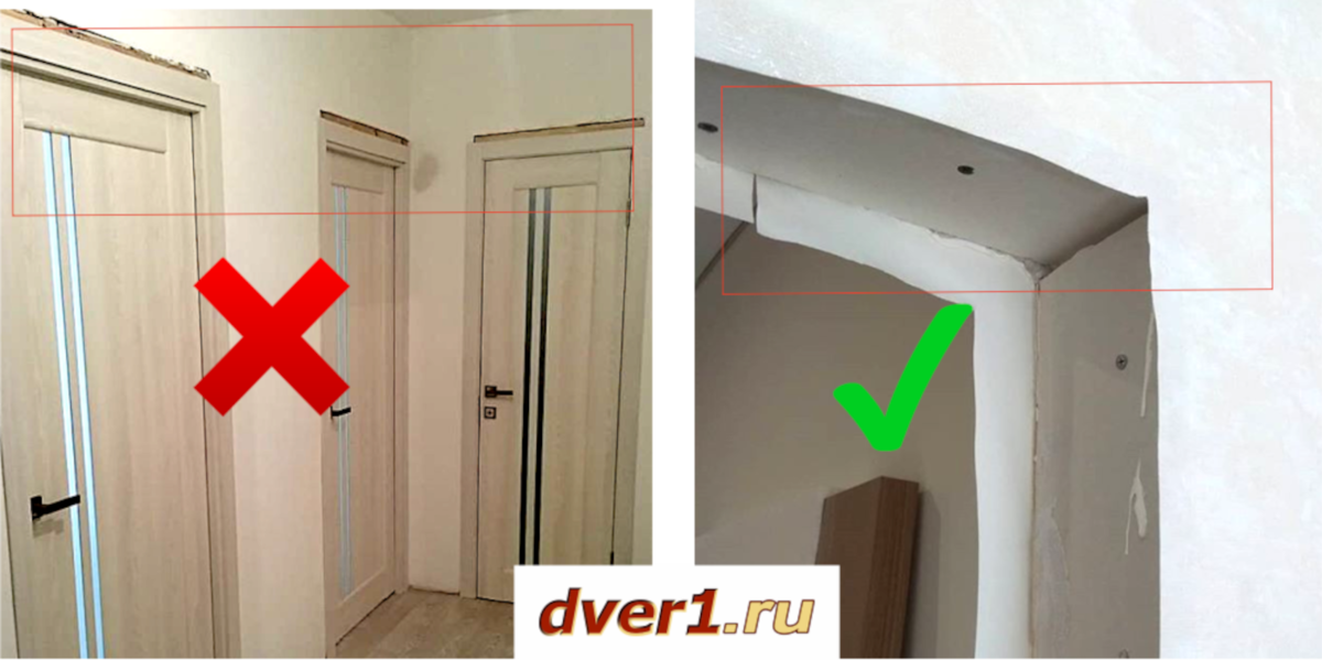 Как снять аккуратно дверную коробку Как установить межкомнатную дверь самому инструкция