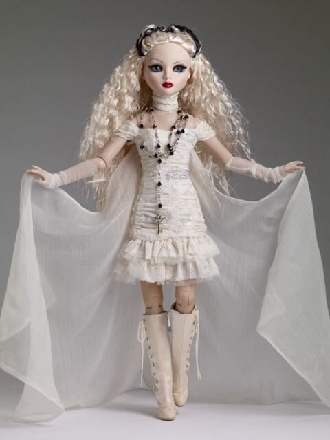 Кукла Тоннер Элловайн Навсегда