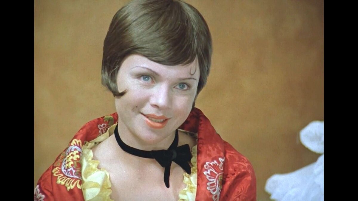 Кадр из фильма "Не может быть!"