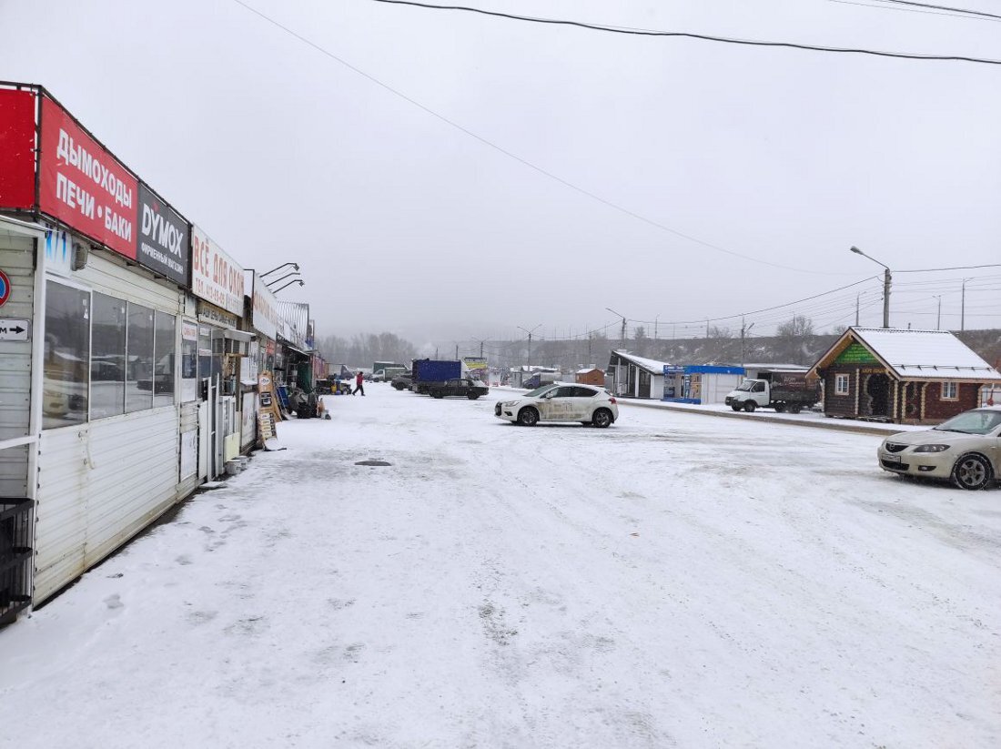 Карповский рынок в Нижнем Новгороде будет закрыт?