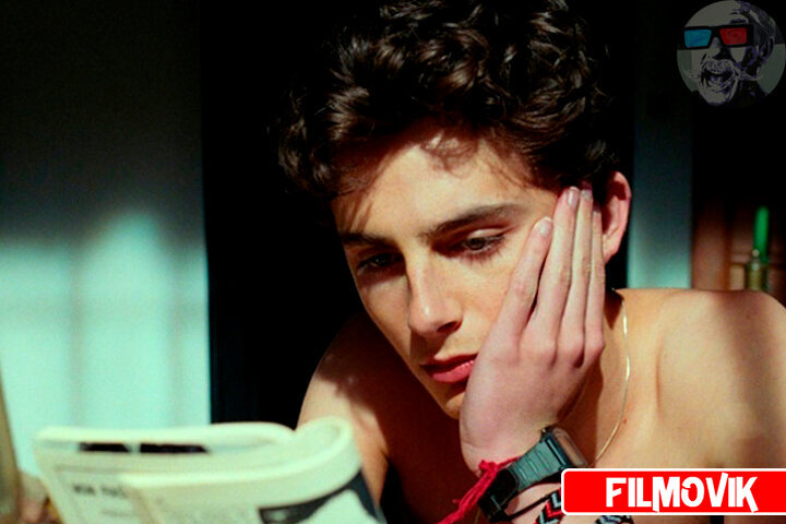 Кадр из фильма "Назови меня своим именем"