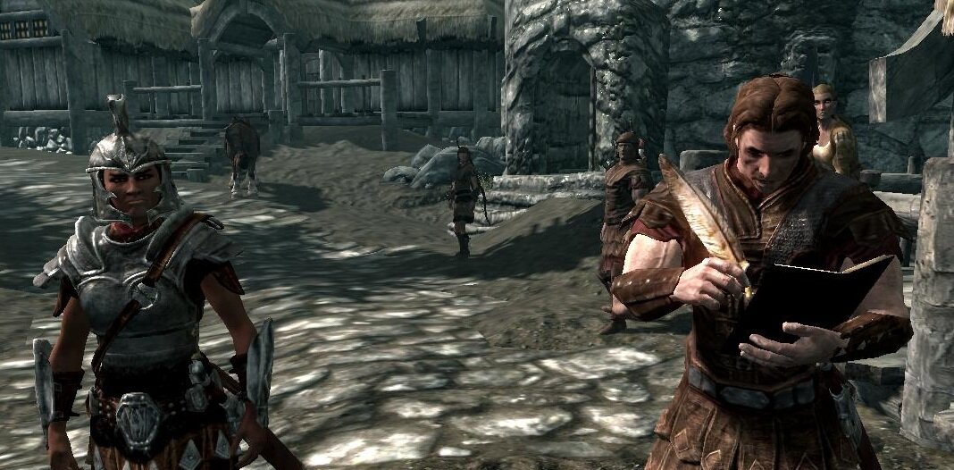 - "А ты кто?" - вот ведь бюрократы любопытные... Всё равно же к палачу отправят...