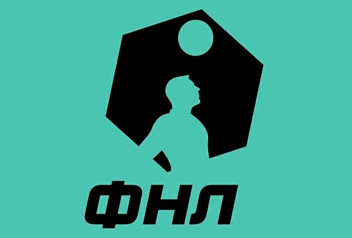 Новый логотип ФНЛ