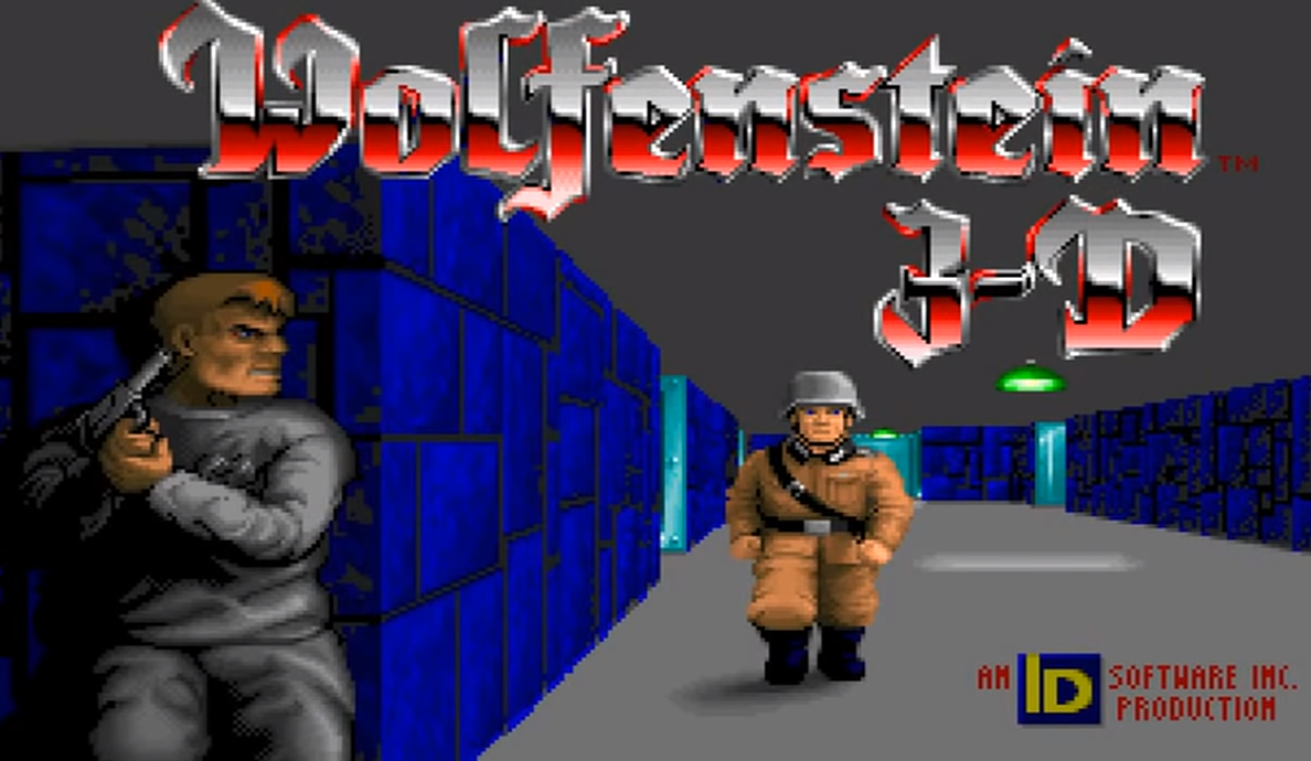 Wolfenstein 3D 