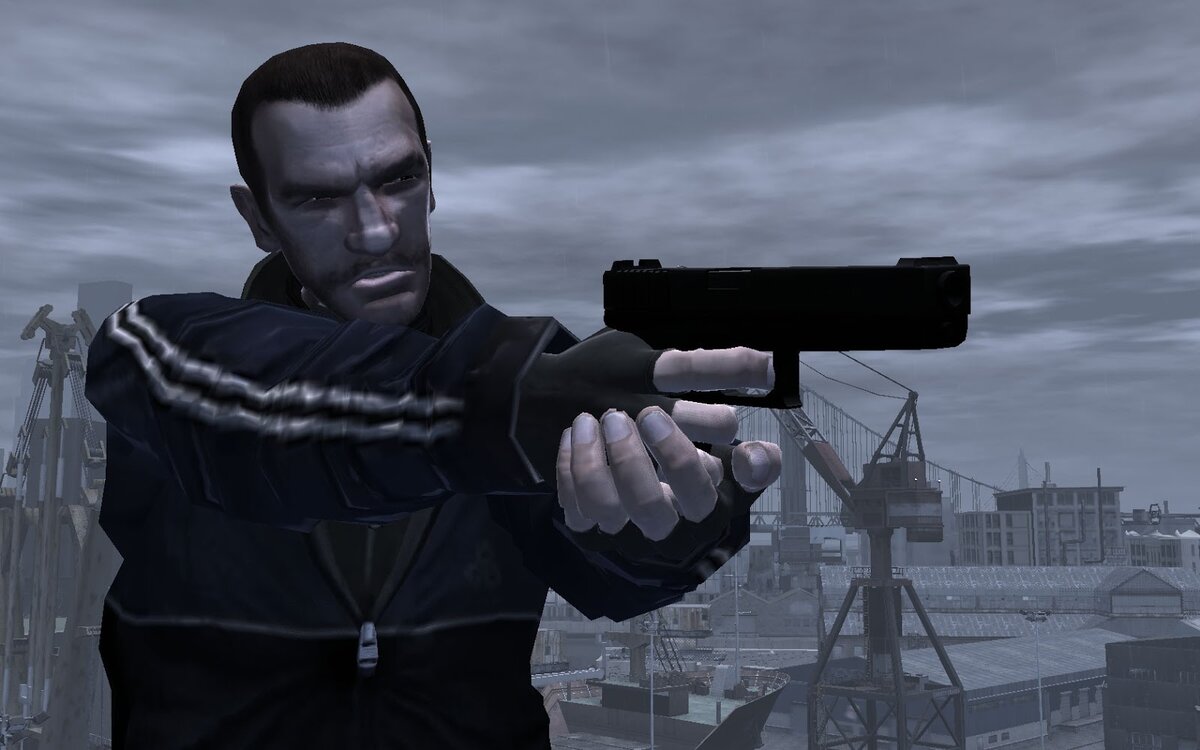 GTA 4
