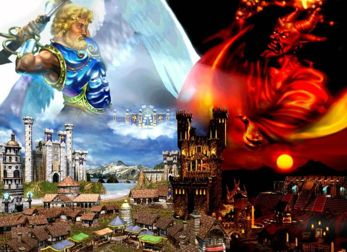 Топ 10 городов в герои меча и магии 3 по мнению сообщества heroes of might and magic 3