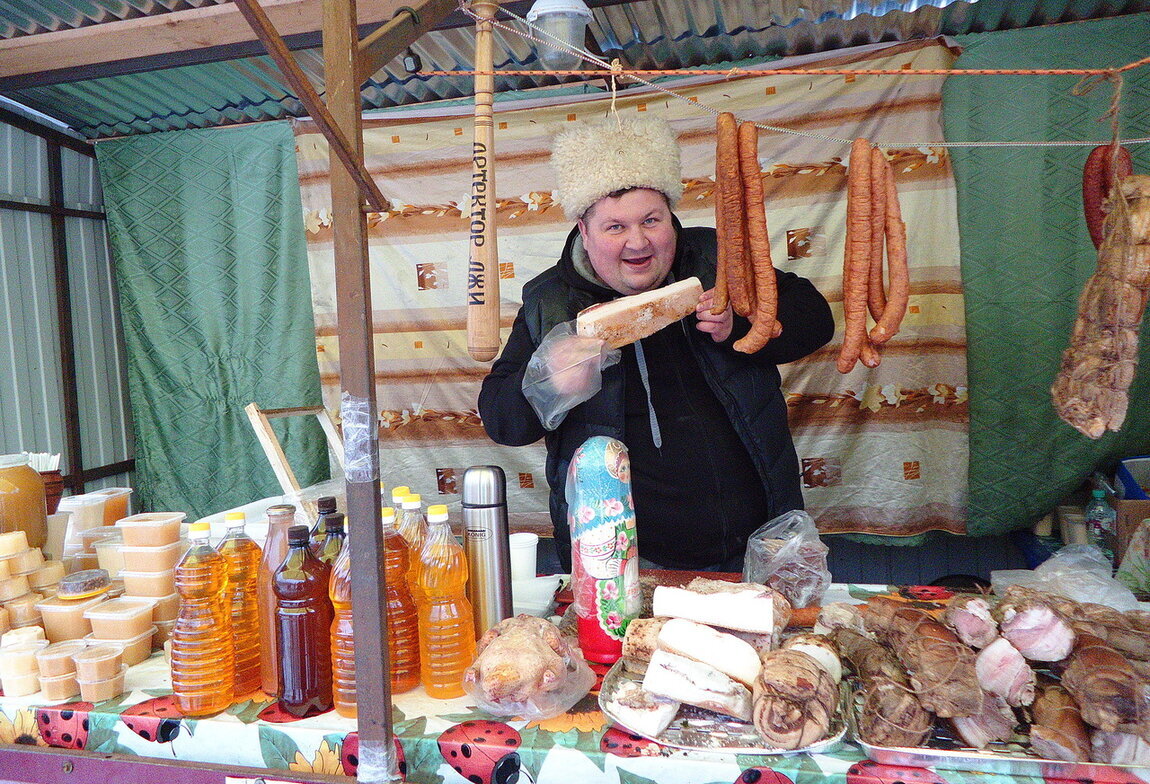 Сало   Звенигород