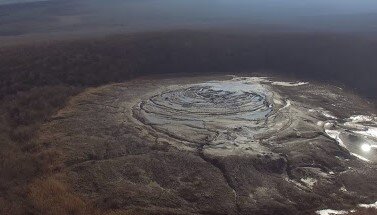 ВУЛКАНИЧЕСКИЕ ГРЯЗИ