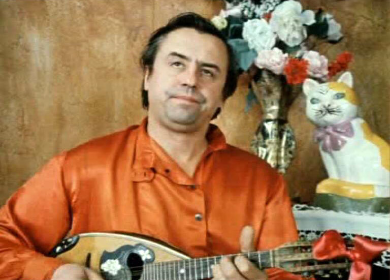 "Не может быть!", 1975г., Владимир Ферапонтов