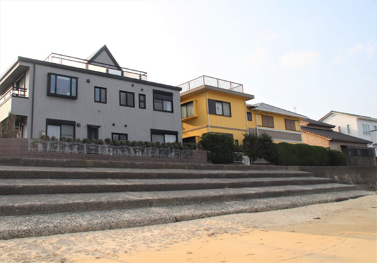 Японские дома