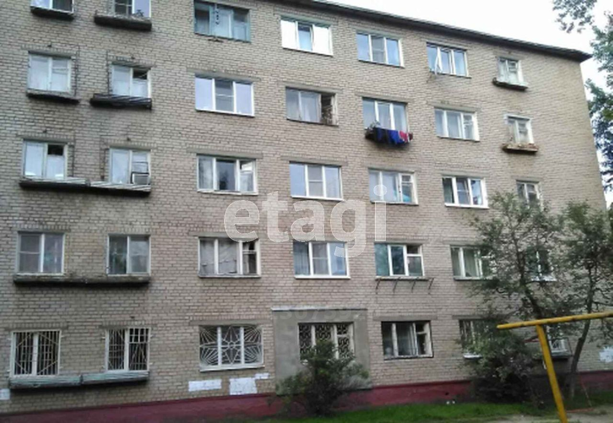 Жилой дом. Фото - Циан.