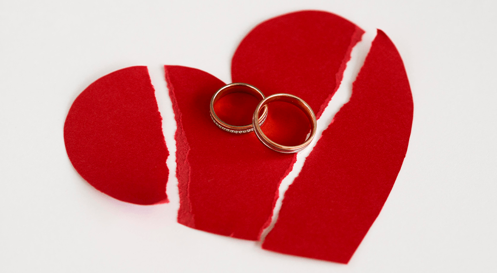 Стадии принятия при расставании