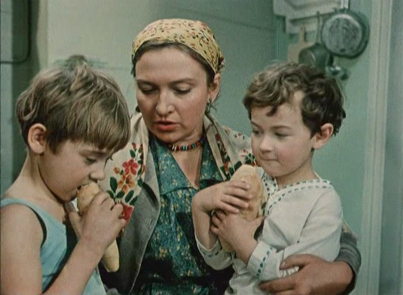 Нд русский разговор. Первое свидание 1960