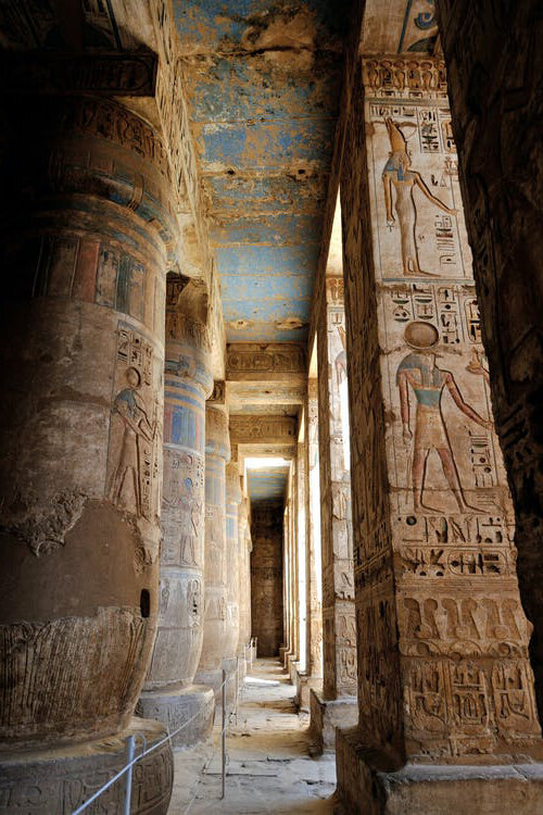 Во что верили в Древнем Египте.(2 часть)