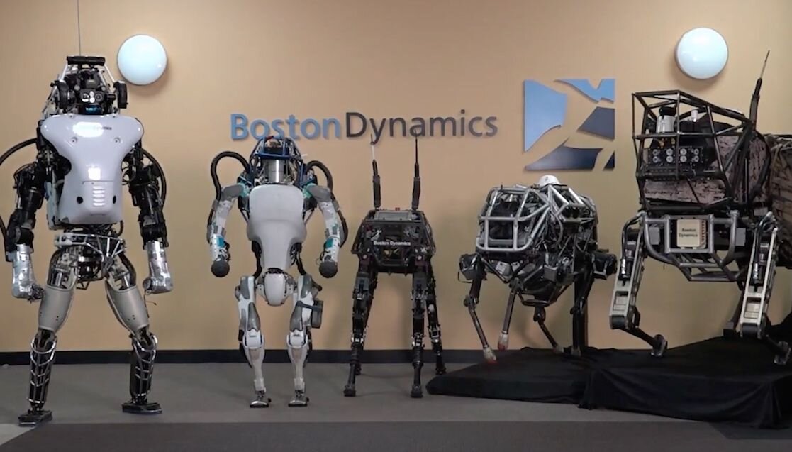 Hyundai покупает Boston Dynamics у SoftBank за 1,1 миллиарда долларов