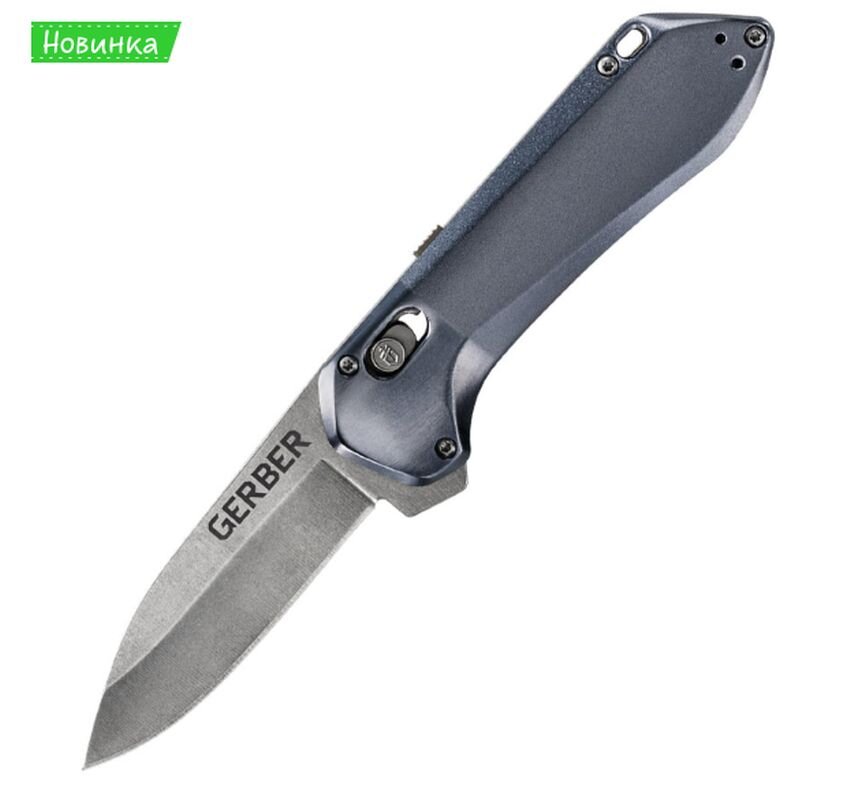 И здесь похожая история. Я был морального готов к тому, что 7Cr17MoV сталь бюджетная и чудес от нее ждать не стоит. Но ведь это шейник и батонить им вековые дубы никто не будет, так что и ладно же. Зато нержавейка и вся конструкция легкая. Да еще последний десяток ножей что прошли через руки были чуть другой ценовой категории и я уже как то привык к высоким стандартам качества да крутым девайсам. А тут Gerber Exo-Mod Fixed)