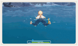 Плавать не рекомендуется