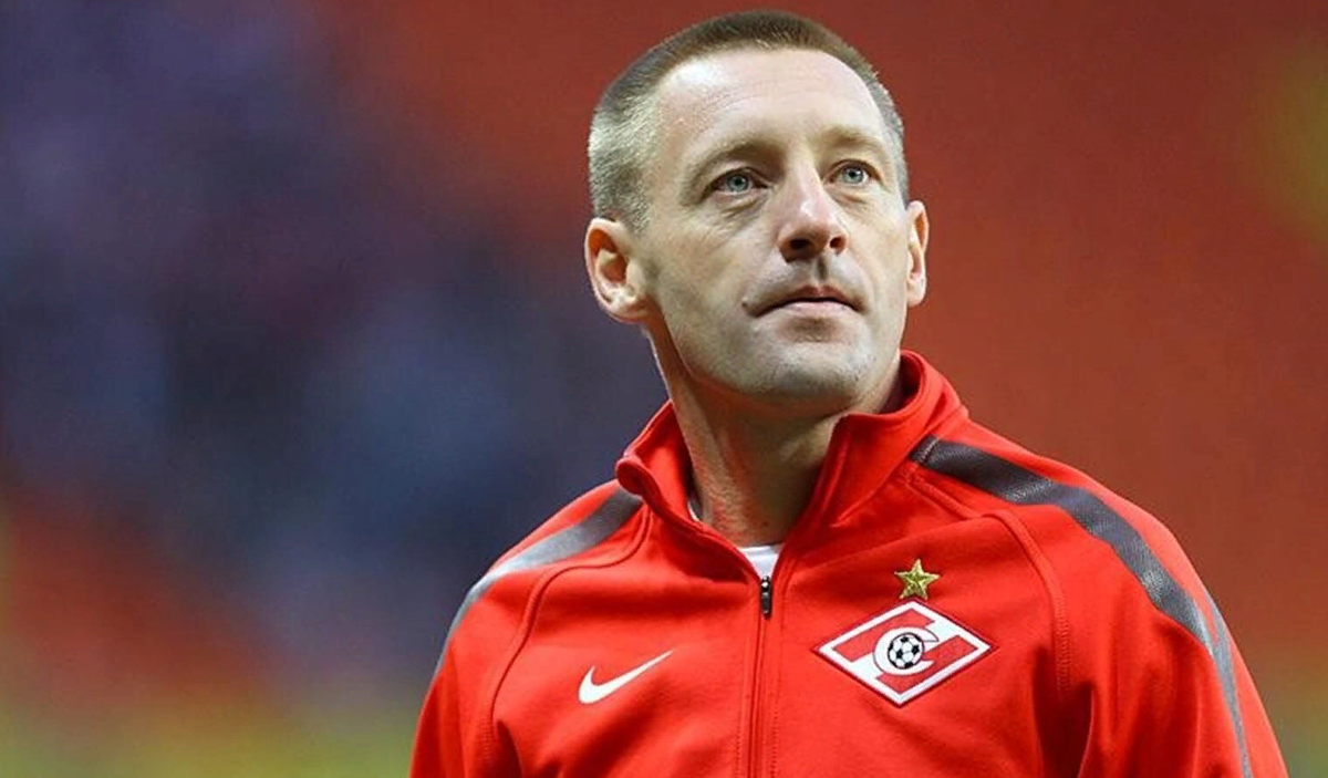 Андрей Тихонов