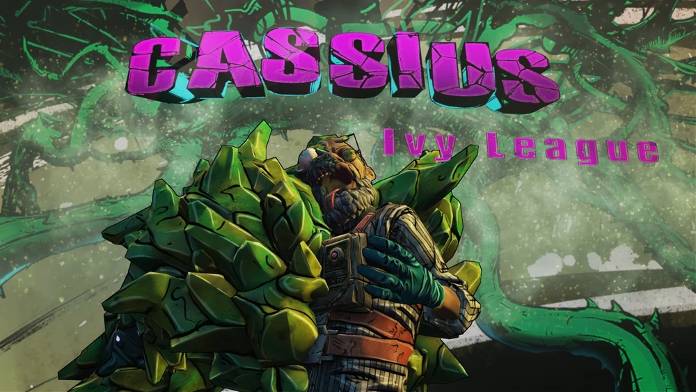 Доктор Кассий