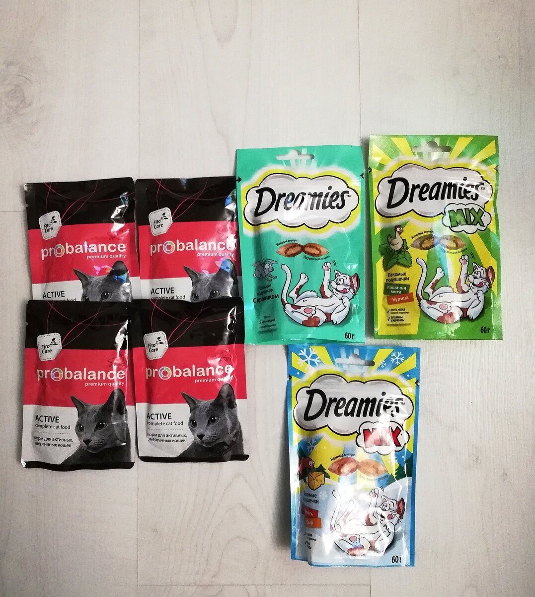 Мой первый опыт в 