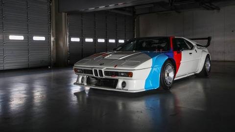 BMW M1