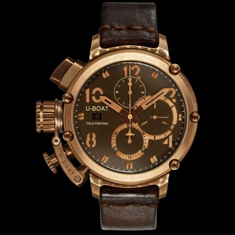 Самые популярные U-Boat - огромные U-51.