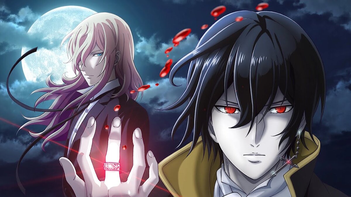 Noblesse | Kanime блог | Дзен