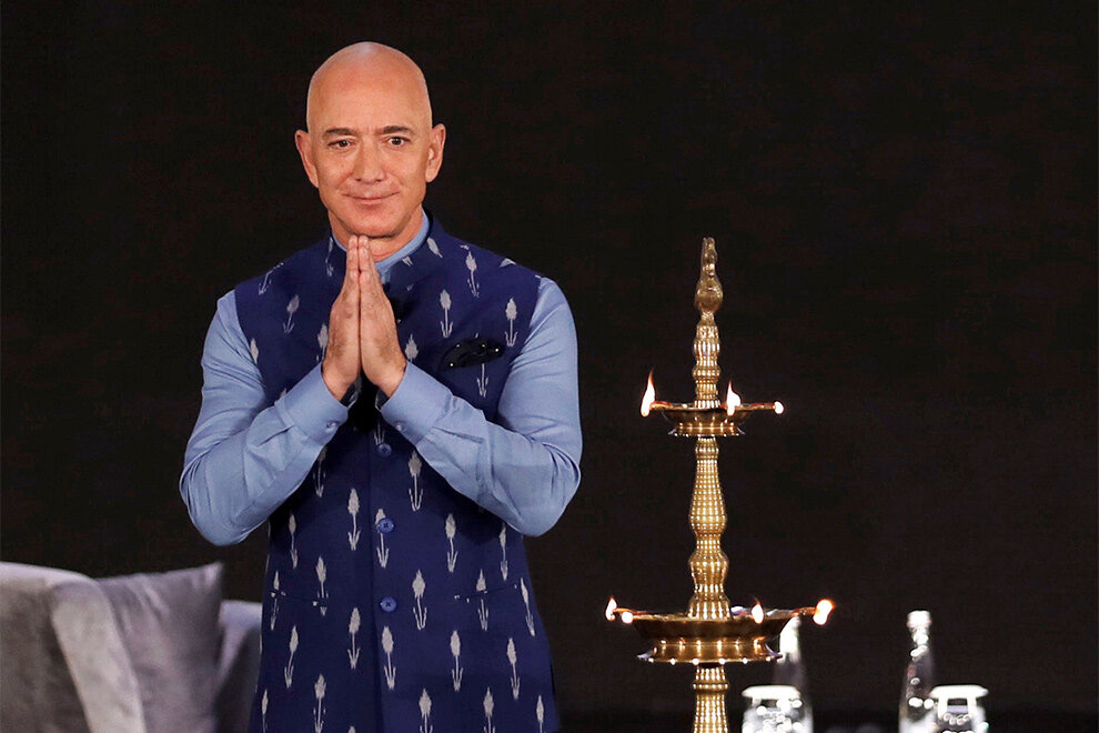 Anushree Fadnavis / Reuters