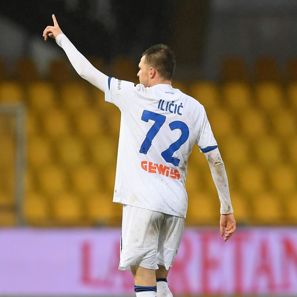 фото - ФК Аталанта