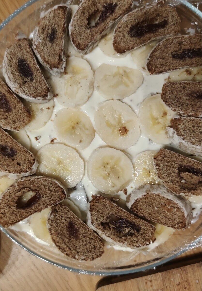 Торт из пряников