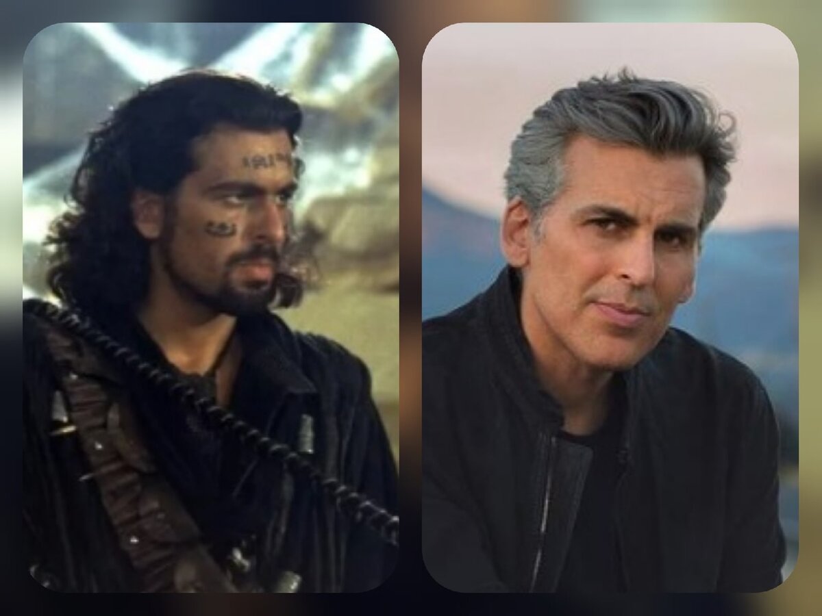 Фото: инстаграм актера @fehr.oded