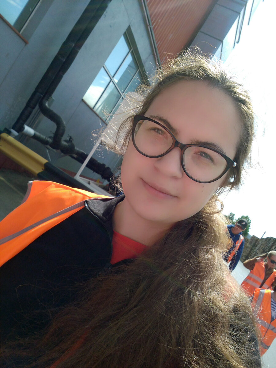 Экскурсия только начинается