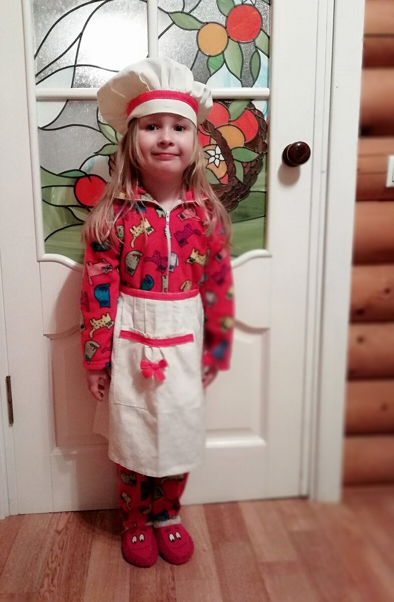 Моя дочь Маша. 