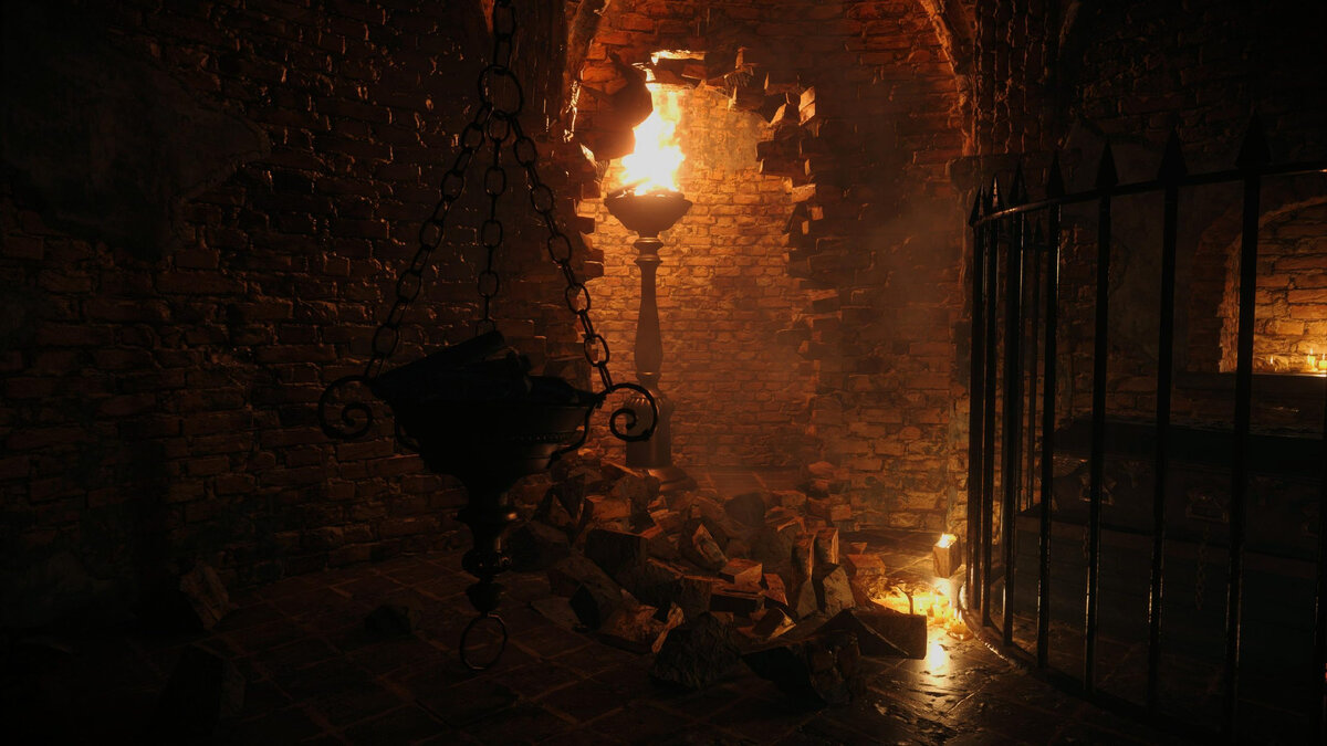 Руководство по Resident Evil Village - Как пройти карту сокровищ в замкеДимитреску
