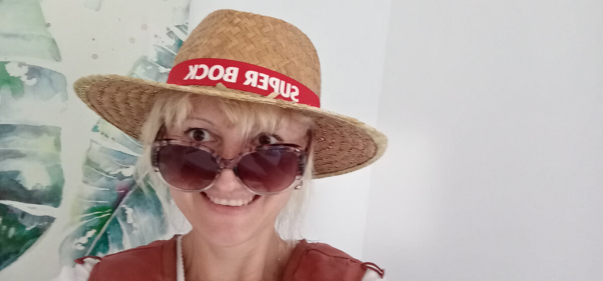 Автор. Счастья вам люди!