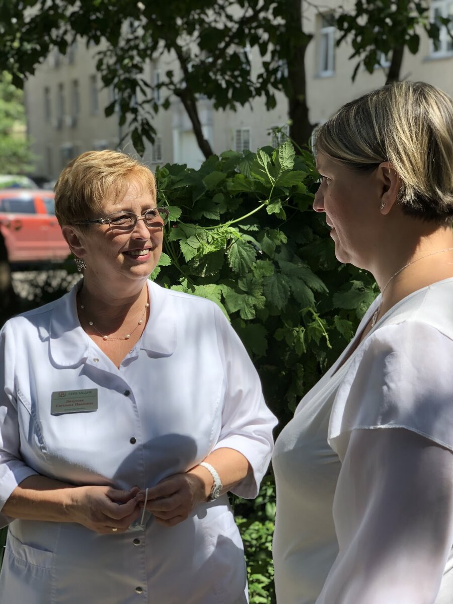 Лизунова Светлана Ивановна