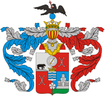 Герб дворянского рода Римских-Корсаковых