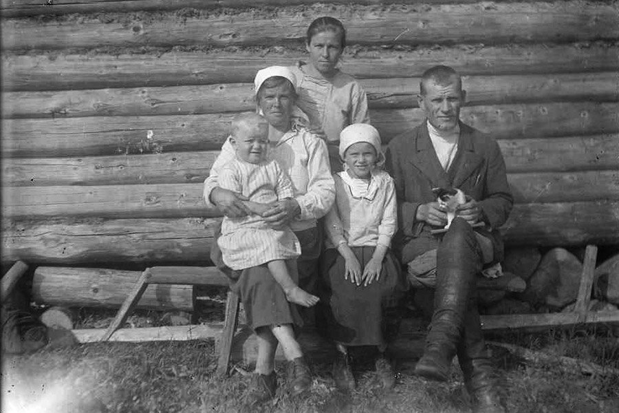 Фото: страница группы «Фотохронолог» во «ВКонтакте»